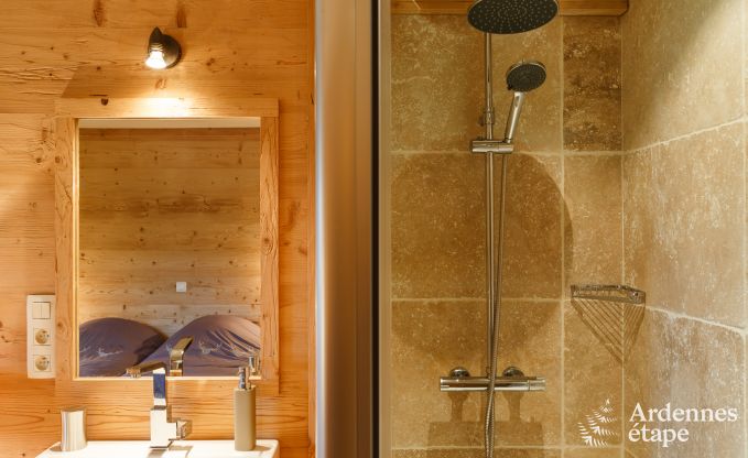 Vakantiehuis in Stavelot voor 15 personen in de Ardennen