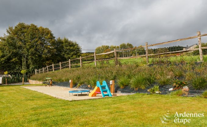 Vakantiehuis in Stavelot voor 15 personen in de Ardennen