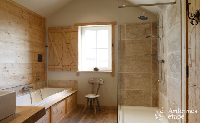 Vakantiehuis in Stavelot voor 15 personen in de Ardennen