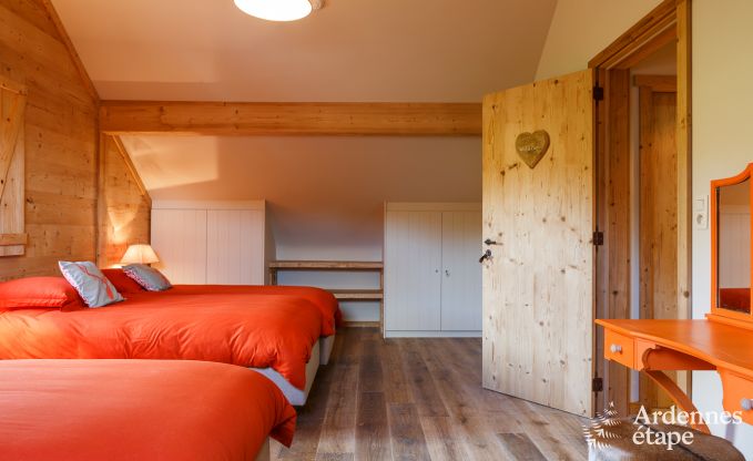 Vakantiehuis in Stavelot voor 15 personen in de Ardennen