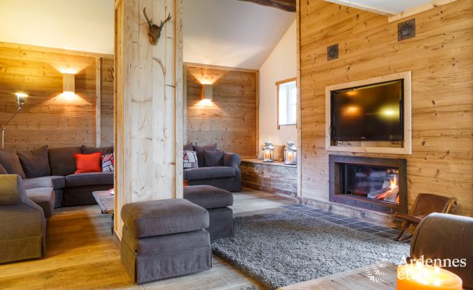 Vakantiehuis in Stavelot voor 15 personen in de Ardennen