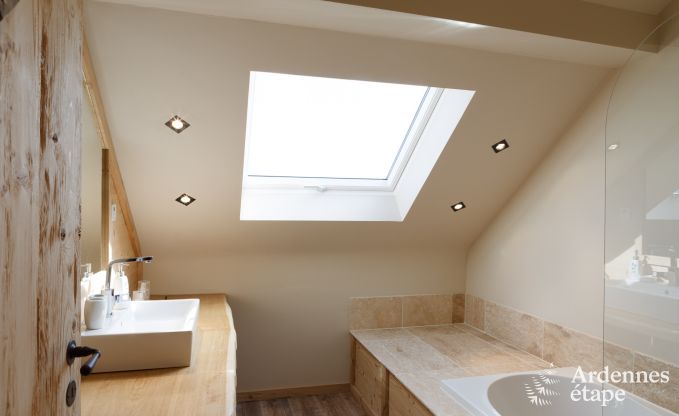 Vakantiehuis in Stavelot voor 15 personen in de Ardennen