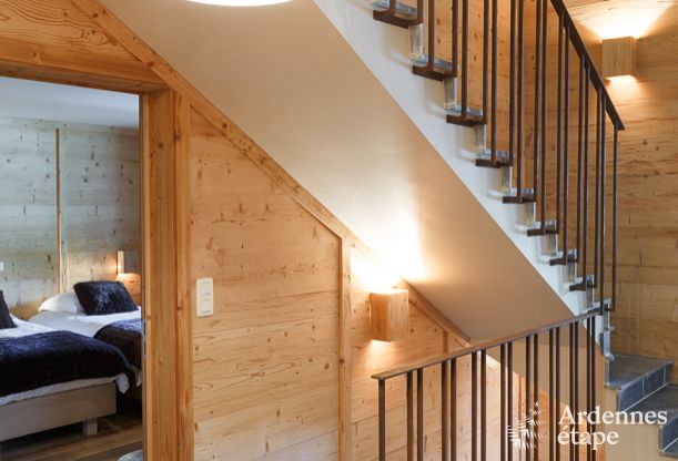 Vakantiehuis in Stavelot voor 15 personen in de Ardennen