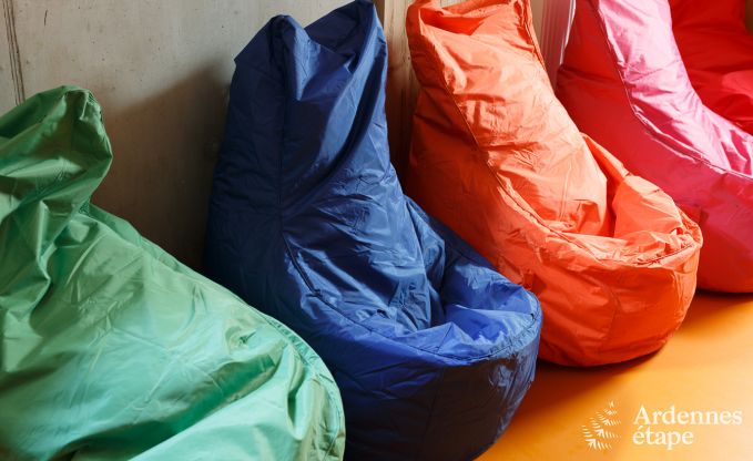 Vakantiehuis in Stavelot voor 15 personen in de Ardennen