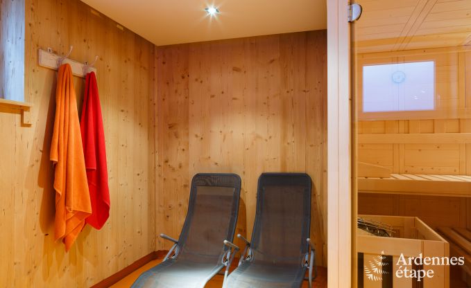 Vakantiehuis in Stavelot voor 15 personen in de Ardennen