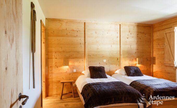 Vakantiehuis in Stavelot voor 15 personen in de Ardennen