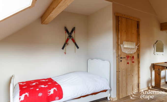 Vakantiehuis in Stavelot voor 15 personen in de Ardennen