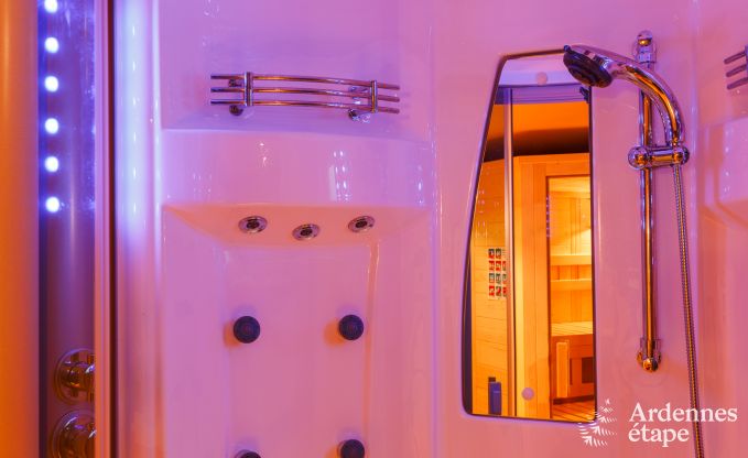 Vakantiehuis in Stavelot voor 15 personen in de Ardennen