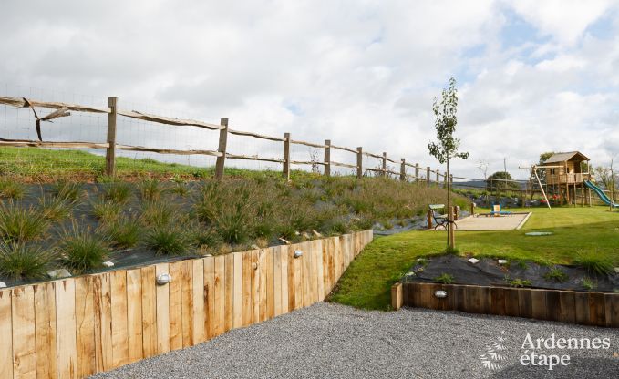 Vakantiehuis in Stavelot voor 15 personen in de Ardennen