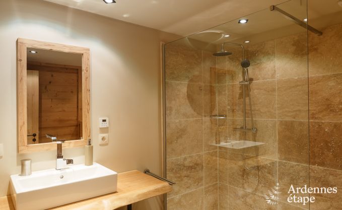 Vakantiehuis in Stavelot voor 15 personen in de Ardennen