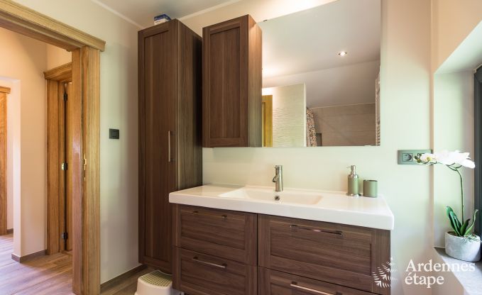 Vakantiehuis in Stavelot voor 8 personen in de Ardennen
