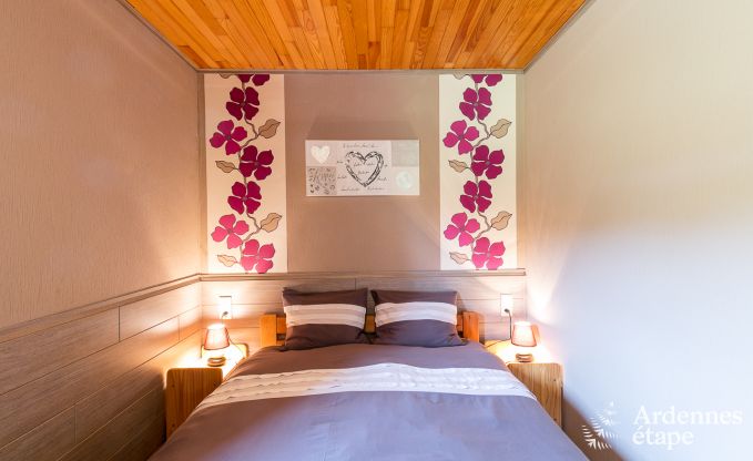 Vakantiehuis in Stavelot voor 4 personen in de Hoge Venen