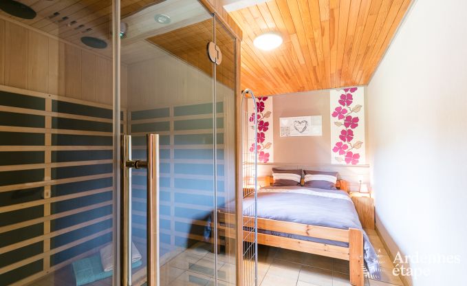 Vakantiehuis in Stavelot voor 4 personen in de Hoge Venen