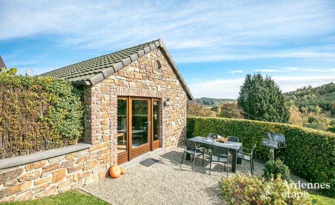Vakantiehuis in Stavelot voor 4 personen in de Hoge Venen