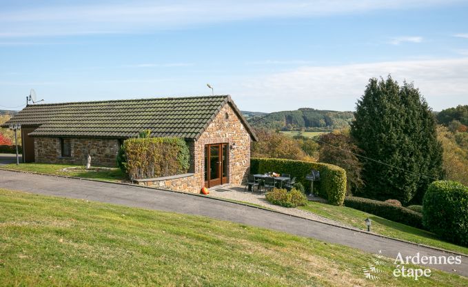 Vakantiehuis in Stavelot voor 4 personen in de Hoge Venen