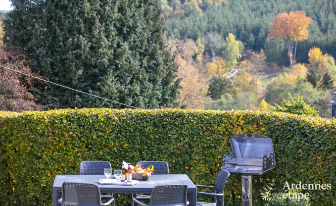 Vakantiehuis in Stavelot voor 4 personen in de Hoge Venen