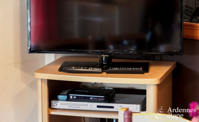 Vakantiehuis in Stavelot voor 4 personen in de Hoge Venen