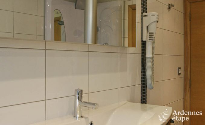 Vakantiehuis in Stavelot voor 9 personen in de Ardennen