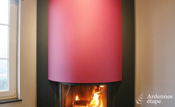 Vakantiehuis in Stavelot voor 9 personen in de Ardennen