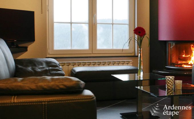 Vakantiehuis in Stavelot voor 9 personen in de Ardennen