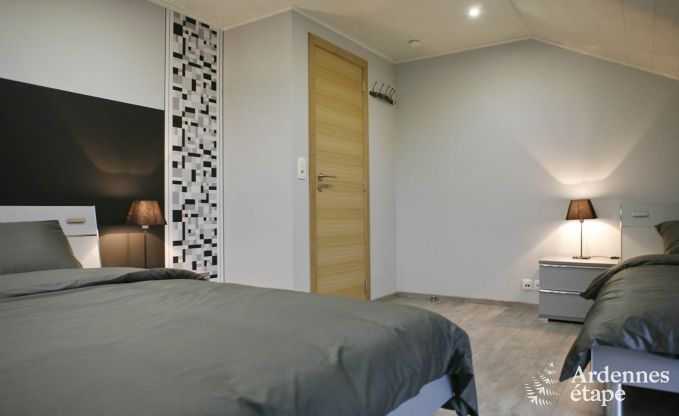 Vakantiehuis in Stavelot voor 9 personen in de Ardennen