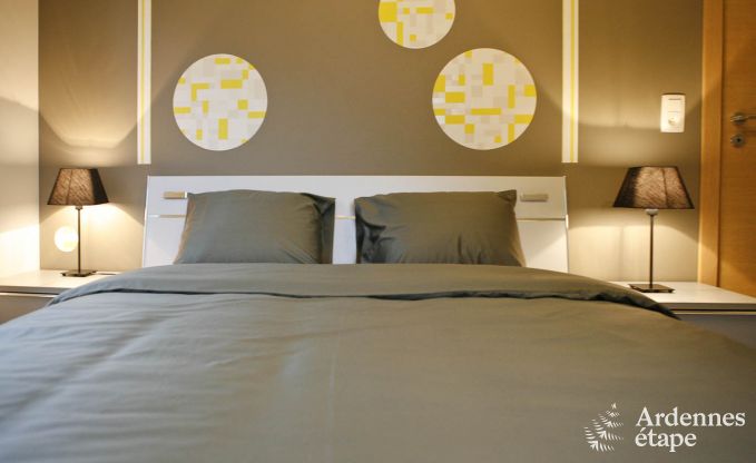 Vakantiehuis in Stavelot voor 9 personen in de Ardennen