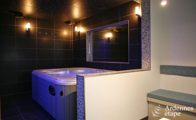 Vakantiehuis in Stavelot voor 9 personen in de Ardennen