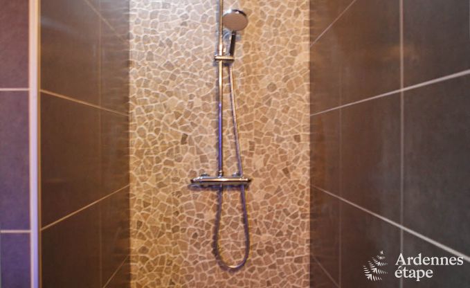 Vakantiehuis in Stavelot voor 9 personen in de Ardennen