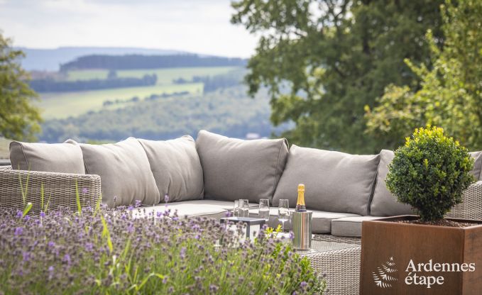 Vakantiehuis in Stavelot voor 4 personen in de Ardennen