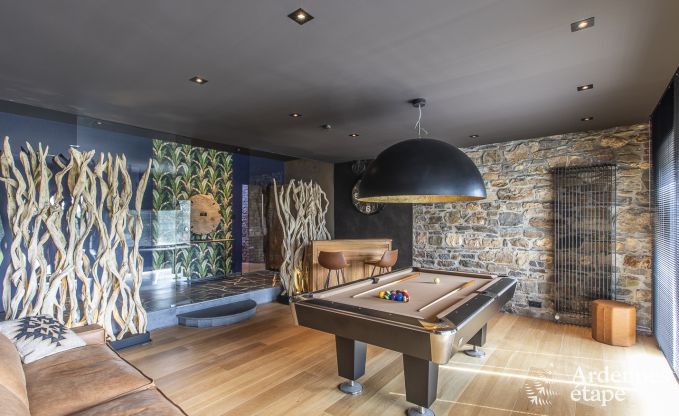 Vakantiehuis in Stavelot voor 4 personen in de Ardennen