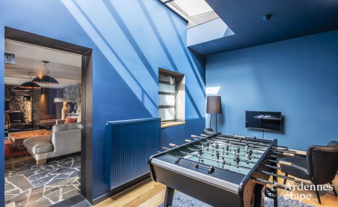 Vakantiehuis in Stavelot voor 4 personen in de Ardennen