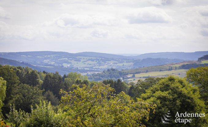 Vakantiehuis in Stavelot voor 4 personen in de Ardennen