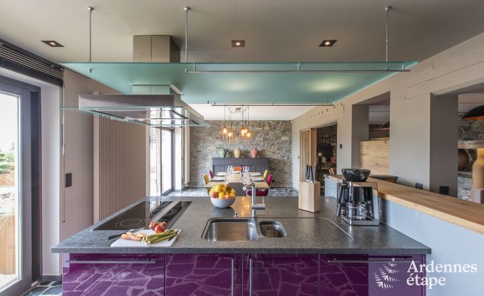 Vakantiehuis in Stavelot voor 4 personen in de Ardennen