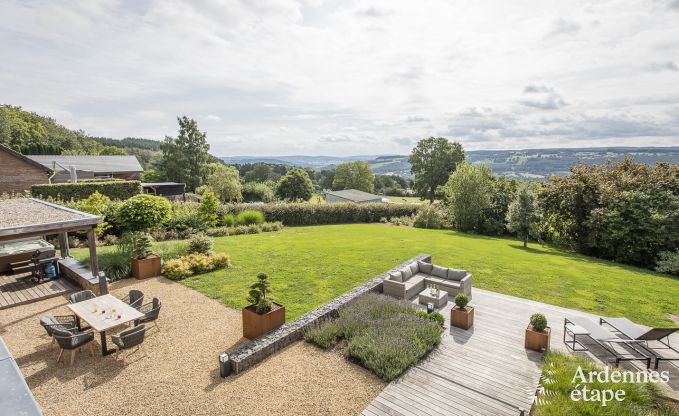 Vakantiehuis in Stavelot voor 4 personen in de Ardennen