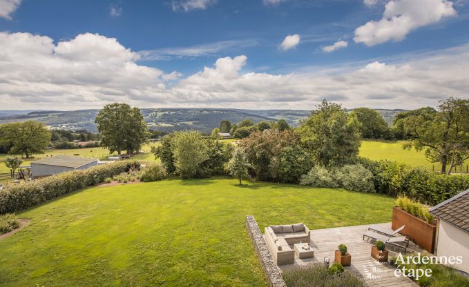 Vakantiehuis in Stavelot voor 4 personen in de Ardennen