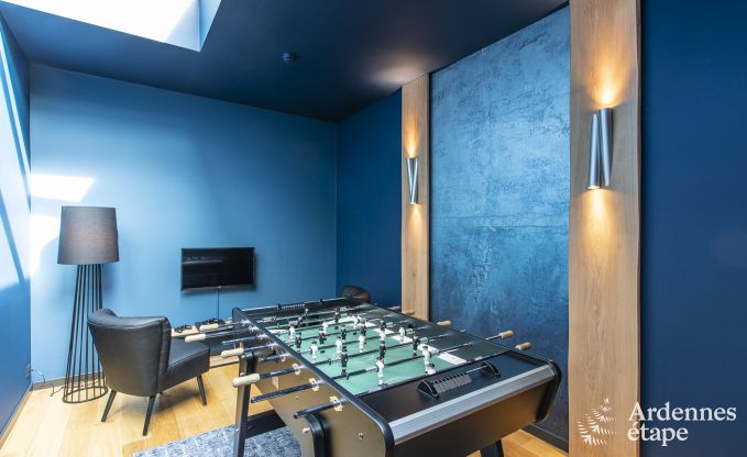 Vakantiehuis in Stavelot voor 4 personen in de Ardennen