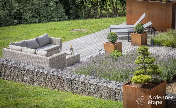 Vakantiehuis in Stavelot voor 6 personen in de Ardennen