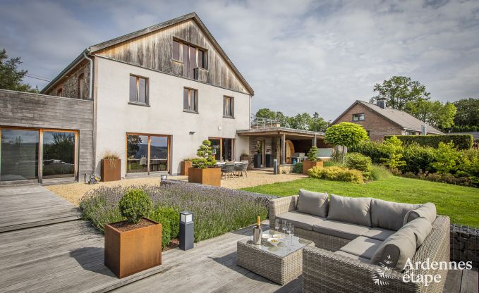 Vakantiehuis in Stavelot voor 6 personen in de Ardennen