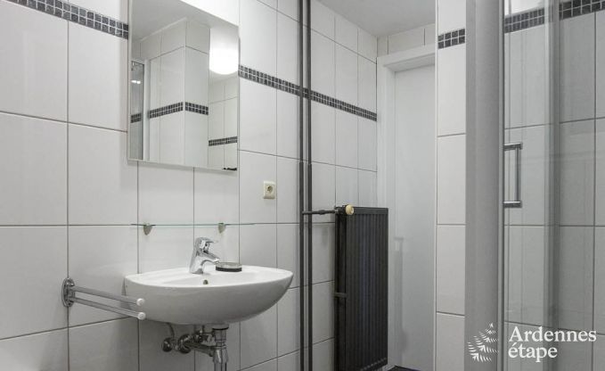 Vakantiehuis in Stavelot voor 8/9 personen in de Hoge Venen