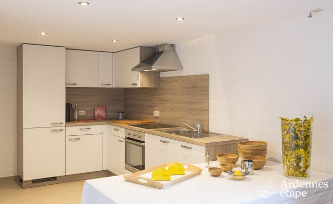 Vakantiehuis in Stavelot voor 8/9 personen in de Hoge Venen