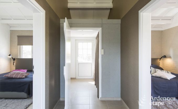 Vakantiehuis in Stavelot voor 8/9 personen in de Hoge Venen