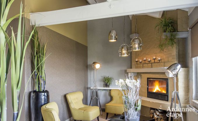 Vakantiehuis in Stavelot voor 8/9 personen in de Hoge Venen