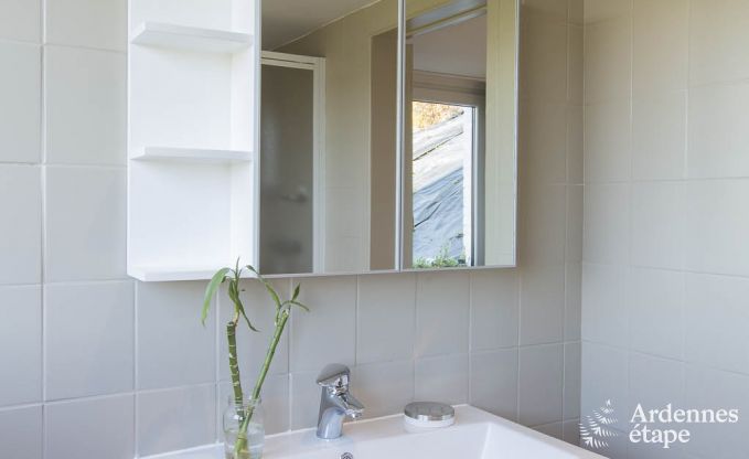 Vakantiehuis in Stavelot voor 8/9 personen in de Hoge Venen