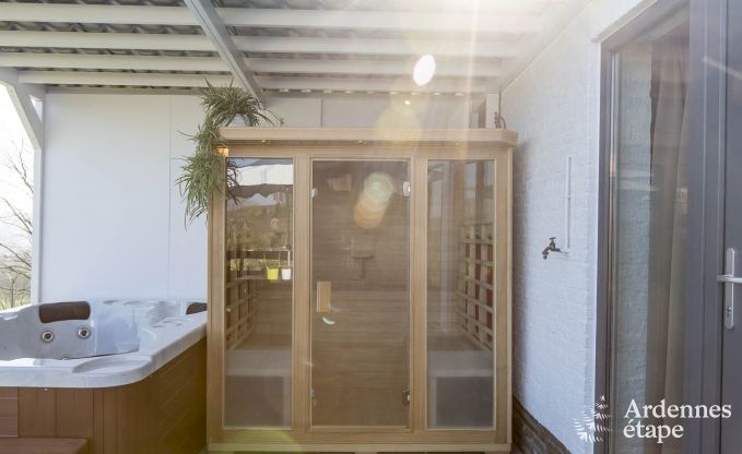 Vakantiehuis in Stavelot voor 8/9 personen in de Hoge Venen