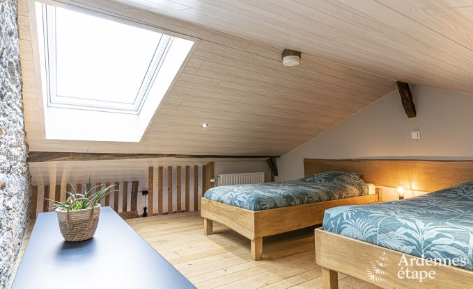 Vakantiehuis in Sterpigny voor 10/12 personen in de Ardennen