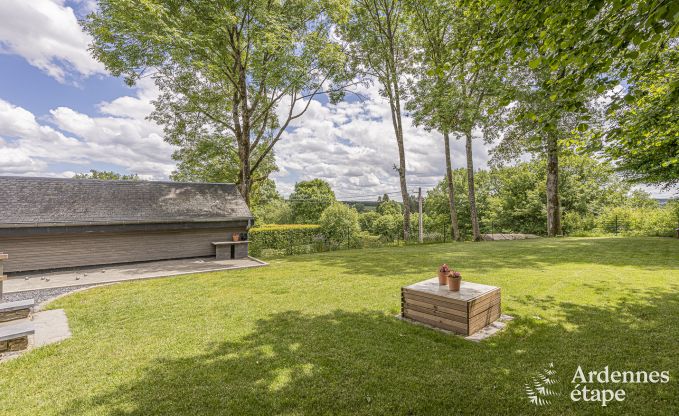 Vakantiehuis in Sterpigny voor 10/12 personen in de Ardennen