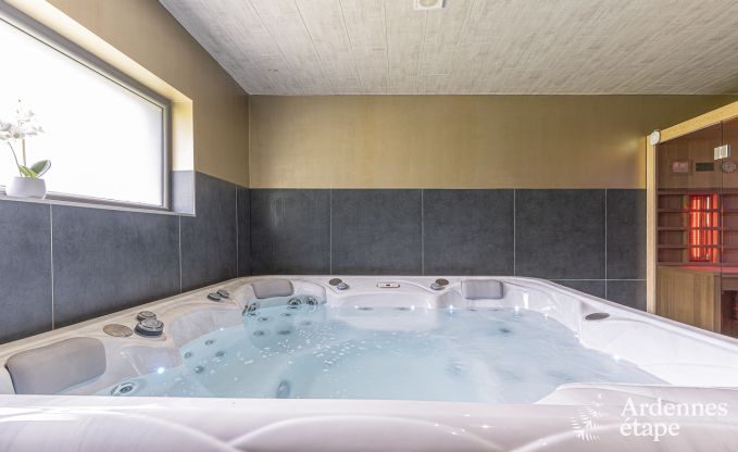 Vakantiehuis in Sterpigny voor 10/12 personen in de Ardennen