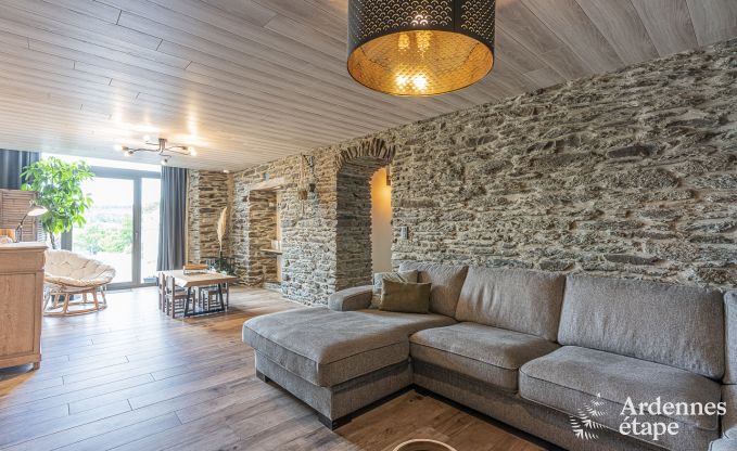 Vakantiehuis in Sterpigny voor 10/12 personen in de Ardennen