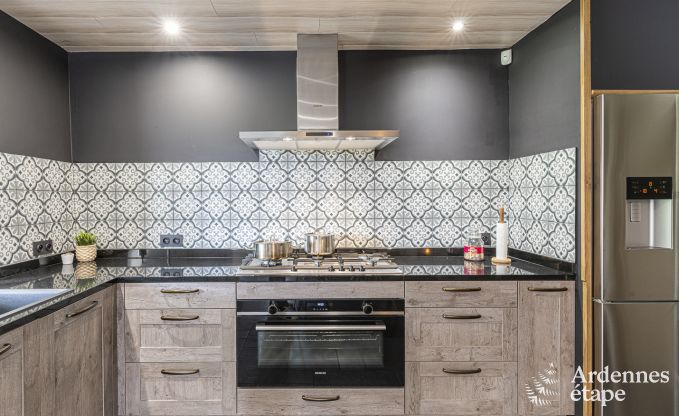 Vakantiehuis in Sterpigny voor 10/12 personen in de Ardennen