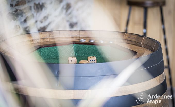 Vakantiehuis in Sterpigny voor 10/12 personen in de Ardennen